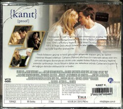 Kanıt VCD Film VCD16860 - 2