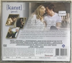 Kanıt VCD Film VCD5849 - 2