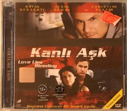 Kanlı Aşk VCD Film VCD11365 - 1