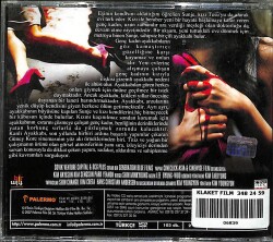 Kanlı Ayakkabı (Bunhongsin - The Red Shoes) (2005) Orjinal VCD Korku Film 'AZ ÇIKAR' VCD27925 - 2