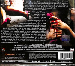Kanlı Ayakkabı (Bunhongsin - The Red Shoes) (2005) Orjinal VCD Korku Film 'AZ ÇIKAR' VCD28523 - 2