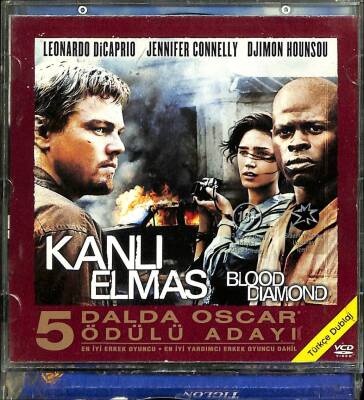 Kanlı Elmas VCD Film VCD16833 - 1