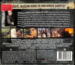 Kanlı Elmas VCD Film VCD16833 - 2