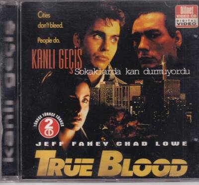 Kanlı Geçiş True Blood VCD Film VCD10286 - 1