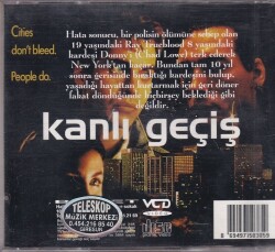 Kanlı Geçiş True Blood VCD Film VCD10286 - 2
