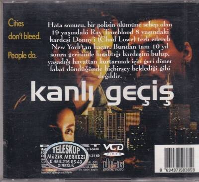 Kanlı Geçiş True Blood VCD Film VCD10286 - 2