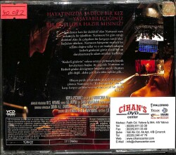 Kanlı Hançer VCD Film VCD16765 - 2