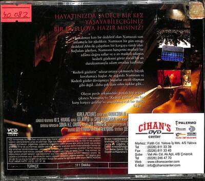 Kanlı Hançer VCD Film VCD16765 - 2