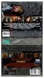 Kanlı Hesap Örgüt - 2 Adet VCD Film VCD1038 - 2