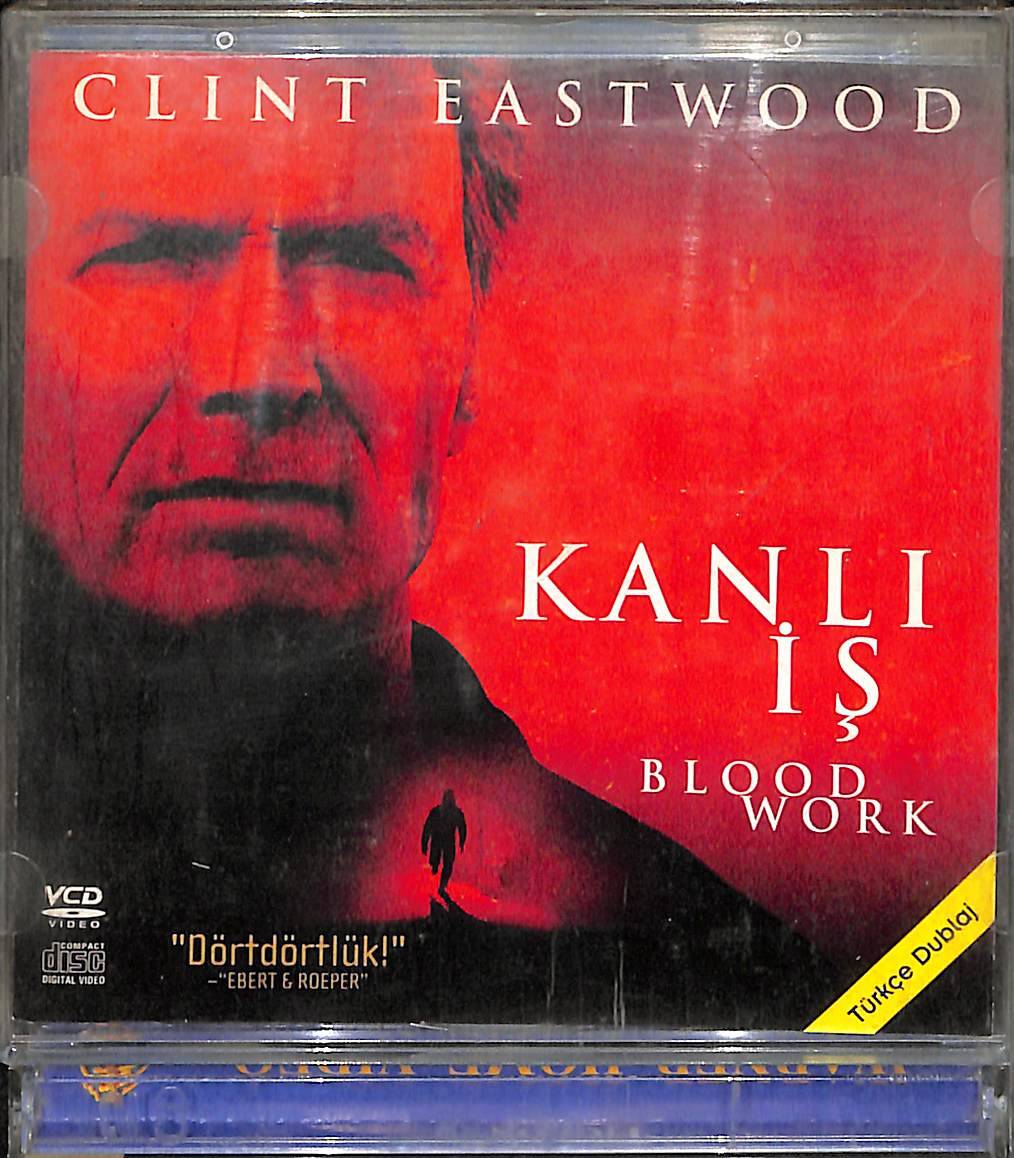 Kanlı İş VCD Film VCD27073 - 1
