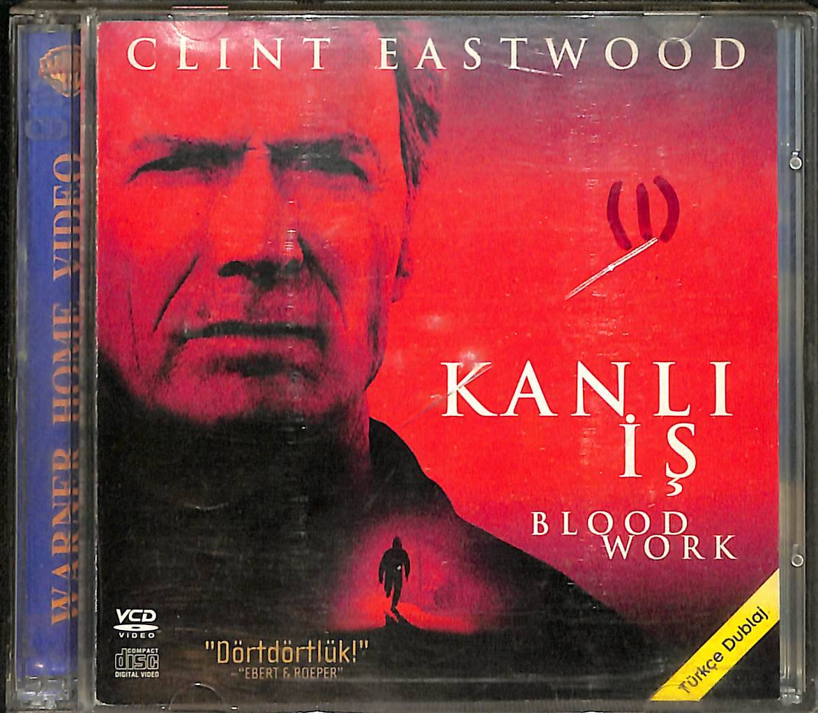 Kanlı İş VCD Film VCD27417 - 1
