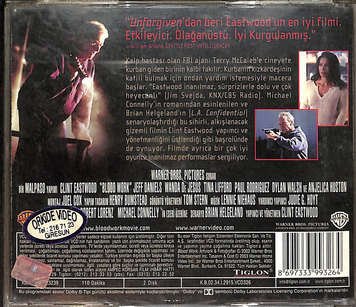 Kanlı İş VCD Film VCD27417 - 2