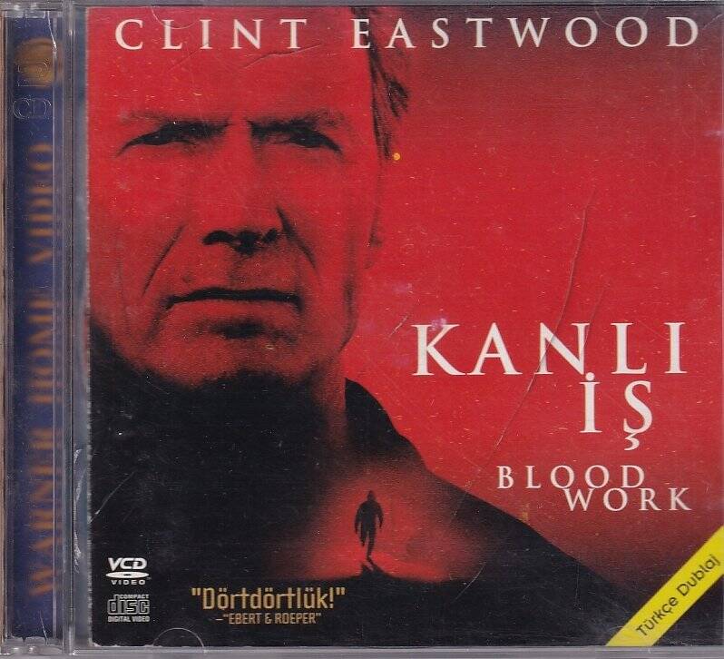 Kanlı İş VCD Film VCD9493 - 1