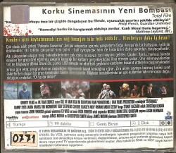Kanlı Mesai VCD Film (108.5) VCD24485 - 2
