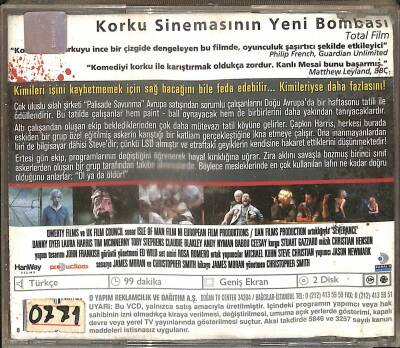 Kanlı Mesai VCD Film (108.5) VCD24485 - 2