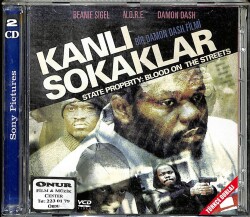 Kanlı Sokaklar (Beanie Sigel) VCD Film VCD13590 - 1