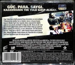 Kanlı Sokaklar (Beanie Sigel) VCD Film VCD13590 - 2
