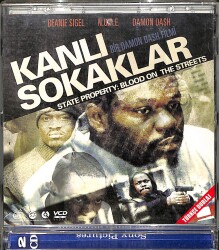 Kanlı Sokaklar – State Property 2 (2005) Orijinal VCD Film VCD29043 - 1