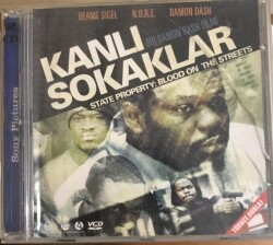 Kanlı Sokaklar VCD Film VCD6963 - 1