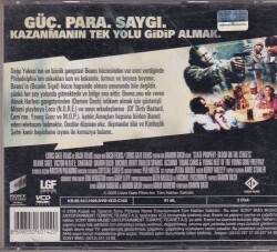 Kanlı Sokaklar VCD Film VCD9043 - 2