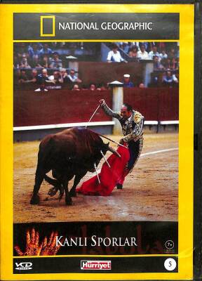 Kanlı Sporlar DVD Film DVD1264 - 1