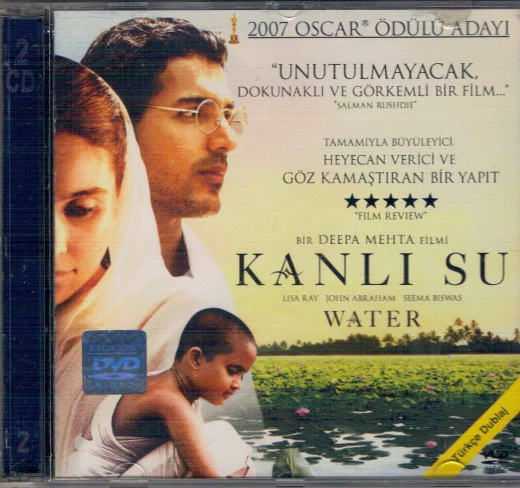 Kanlı Su VCD Film VCD2480 - 1