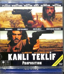 Kanlı Teklif (John Hurt) VCD Film (106) VCD20227 - 3