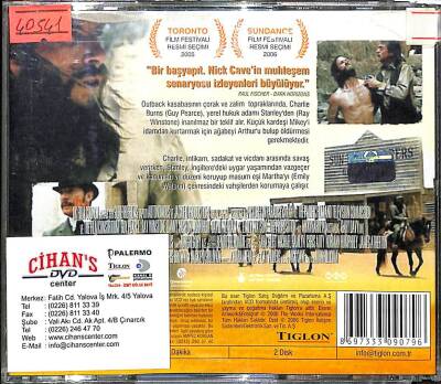 Kanlı Teklif (John Hurt) VCD Film (106) VCD20227 - 4