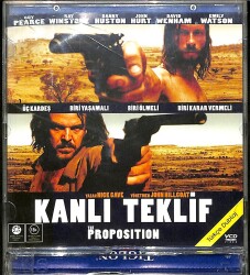 Kanlı Teklif (John Hurt) VCD Film (106.5) VCD20230 - 3