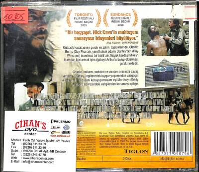 Kanlı Teklif (John Hurt) VCD Film (106.5) VCD20230 - 4