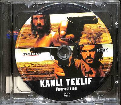 Kanlı Teklif VCD Film (108) VCD23063 - 3