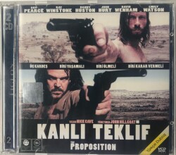 Kanlı Teklif VCD Film VCD4532 - 1
