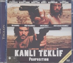 Kanlı Teklif VCD Film VCD8314 - 1
