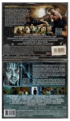 Kanlı Topraklar Deliler Evi - 2 Adet VCD Film VCD1132 - 2