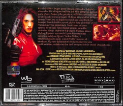 Kanlı Tuzak – Bloody Mallory (2002) Orijinal VCD Film VCD28458 - 2