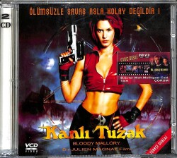 Kanlı Tuzak VCD Film (108) VCD21932 - 3