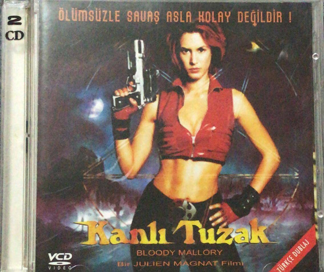 Kanlı Tuzak VCD Film VCD2999 - 1
