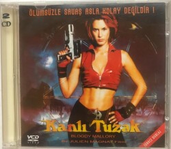 Kanlı Tuzak VCD Film VCD4703 - 1