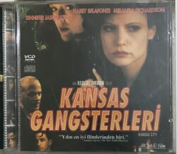 Kansan Gangsterleri VCD Film VCD16203 - 1
