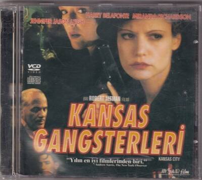 Kansas Gangsterleri VCD Film (Harry Belafonte) VCD10792 - 1