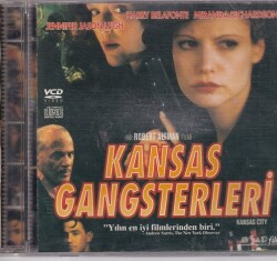 Kansas Gangsterleri VCD Film VCD9620 - 1