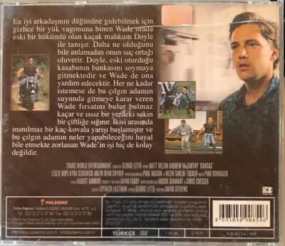 Kansas VCD Film VCD12039 - 2