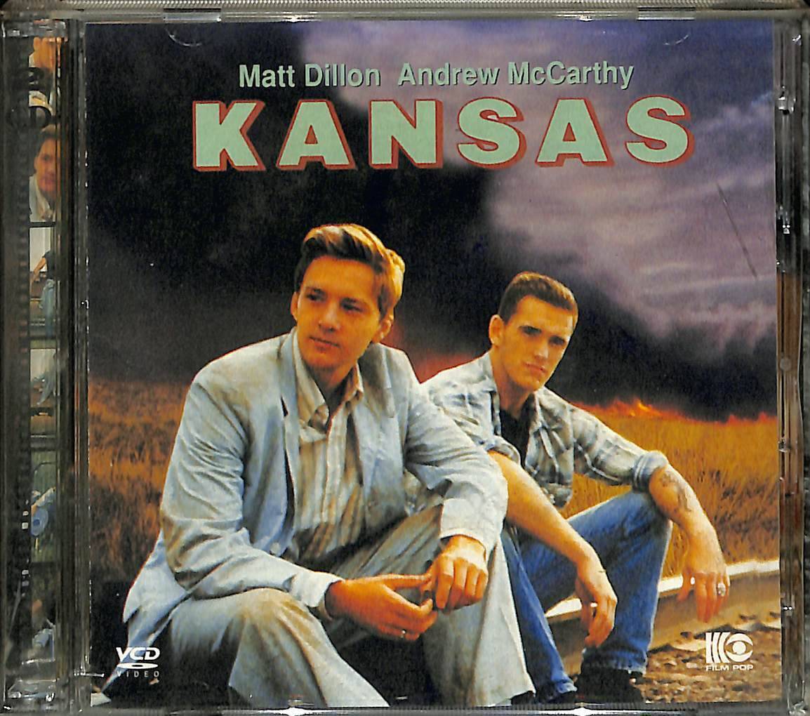 Kansas VCD Film VCD14000 - 1