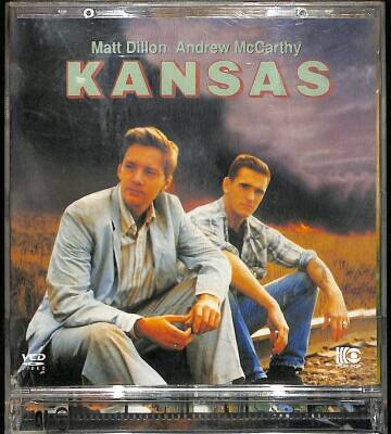 Kansas VCD Film VCD17307 - 1