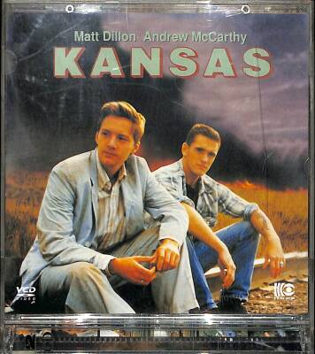 Kansas VCD Film VCD17367 - 1