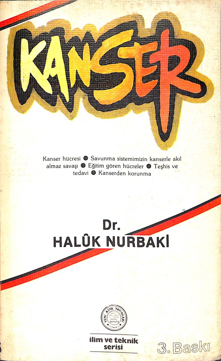 KANSER NDR100201 - 1