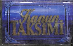 Kanun Taksimi Kaset (İkinci El) KST29162 - Gökçekoleksiyon