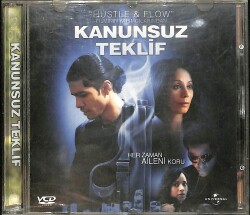 Kanunsuz Teklif – Illegal Tender (2007) Orijinal VCD Film VCD28632 - 1