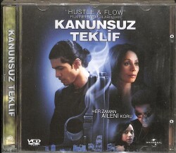 Kanunsuz Teklif VCD Film (108.5) VCD24590 - 3