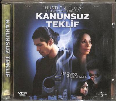 Kanunsuz Teklif VCD Film (108.5) VCD24590 - 3